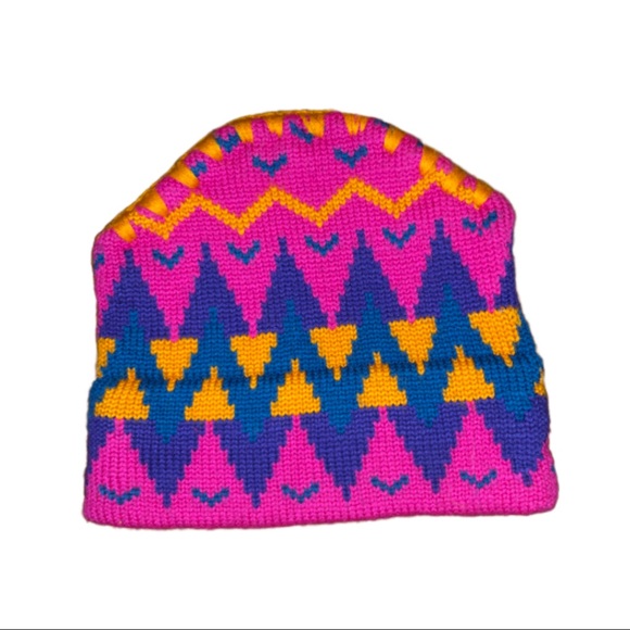 OSSI ski hat - Picture 2 of 3